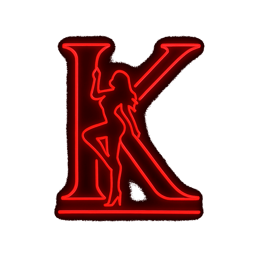Kayline Neon Logo
